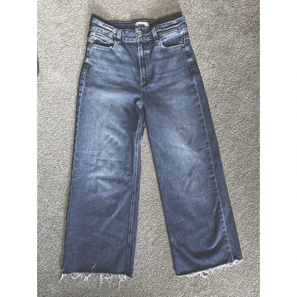 PAIGE gently used